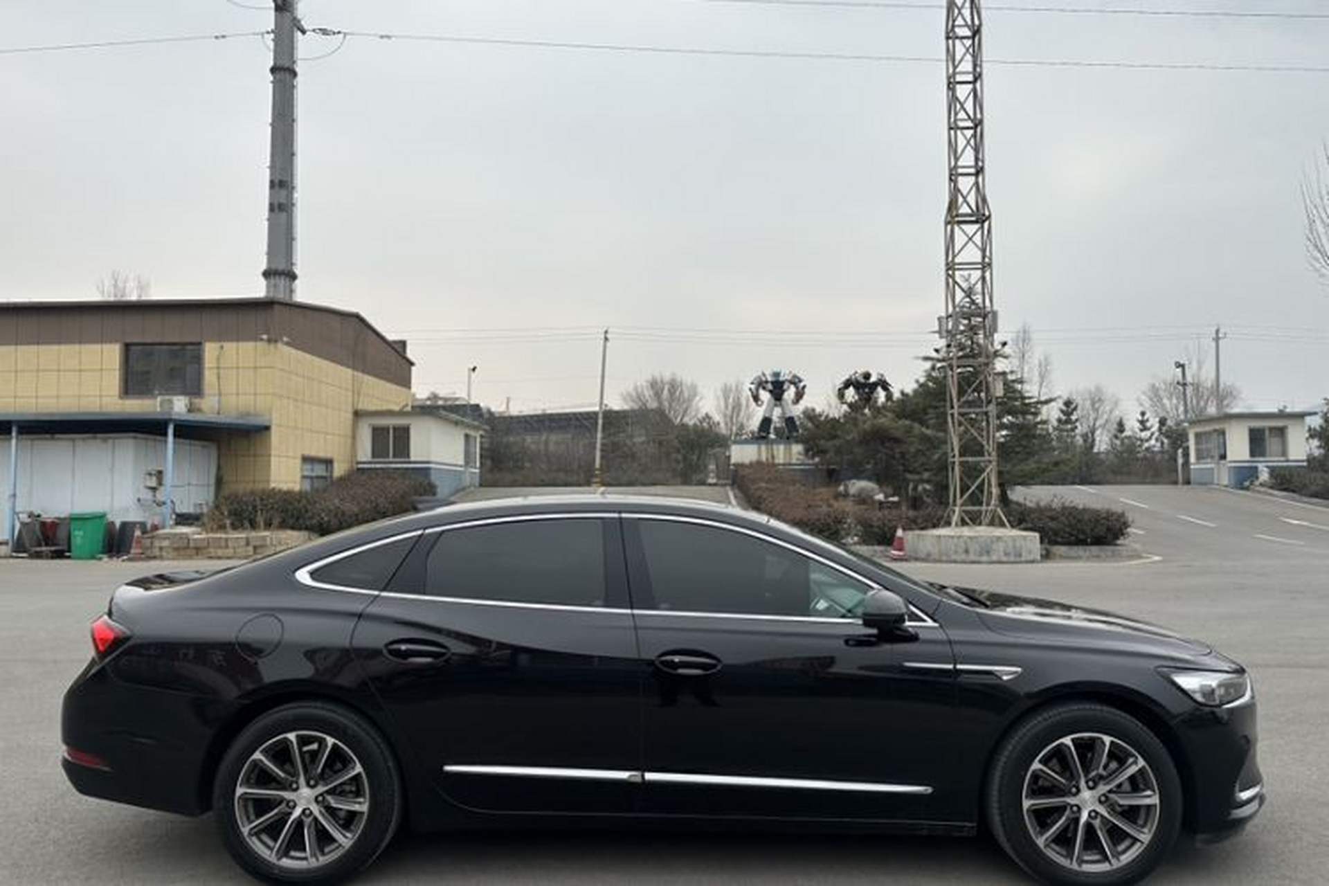 Used Buick LaCrosse 2022 652T Luxury Version Exterior 1