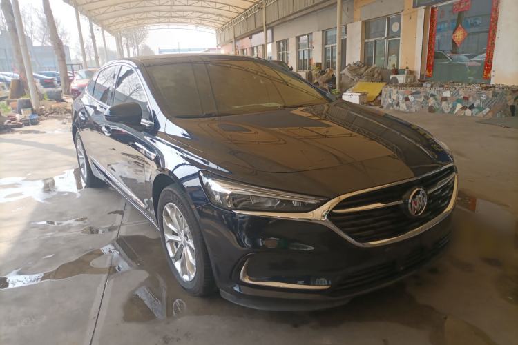 Used Buick LaCrosse 2022 552T Luxury Version Exterior 1