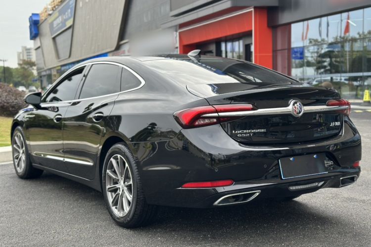 Used Buick LaCrosse 2022 652T Luxury Version Exterior 1