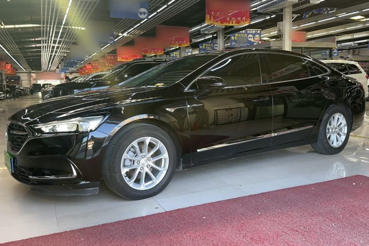 Used Buick LaCrosse 2022 552T Luxury Version Exterior 1