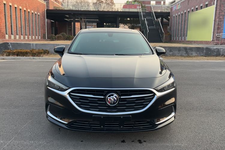 Used Buick LaCrosse 2022 652T Luxury Version Exterior 1