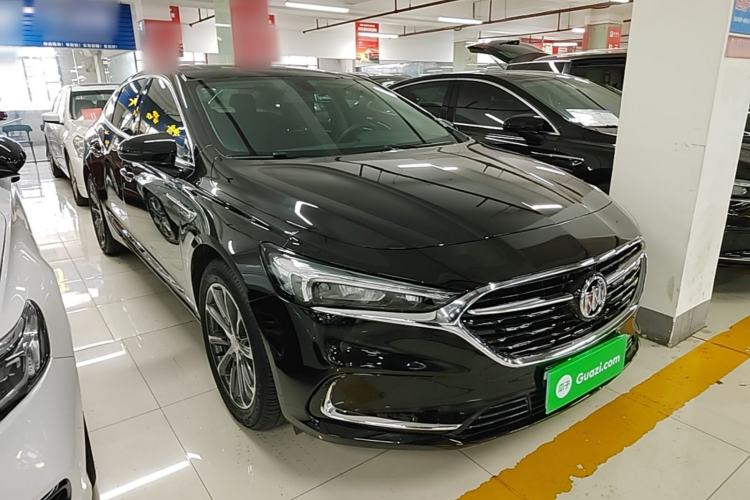Used Buick LaCrosse 2022 652T Luxury Version Exterior 1