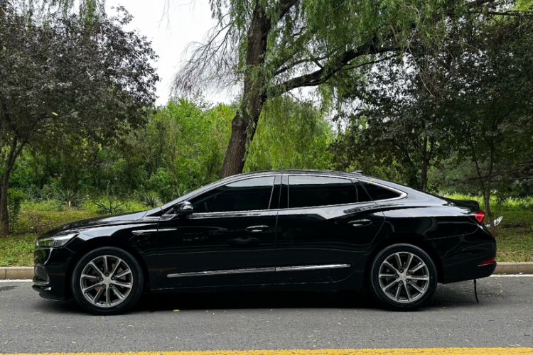 Used Buick LaCrosse 2022 652T Luxury Version Exterior 1