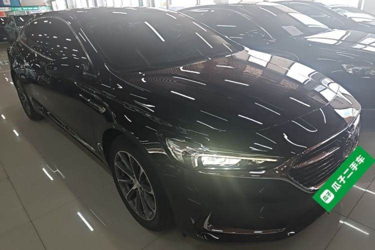 Used Buick LaCrosse 2022 652T Luxury Version Exterior 1
