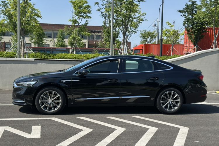 Used Buick LaCrosse 2022 652T Luxury Version Exterior 1