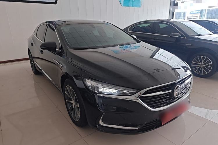 Used Buick LaCrosse 2022 652T Luxury Version Exterior 1