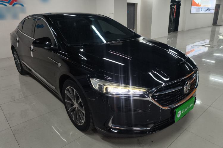 Used Buick LaCrosse 2022 652T Luxury Version Exterior 1