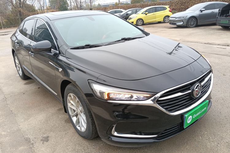 Used Buick LaCrosse 2022 552T Luxury Version Exterior 1