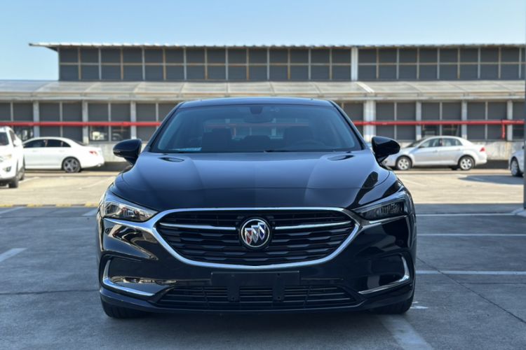Used Buick LaCrosse 2022 652T Luxury Version Exterior 1