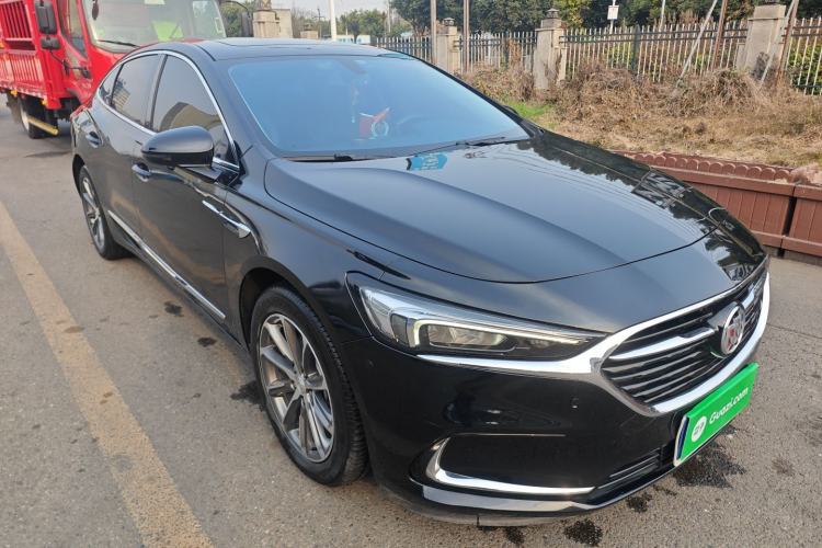 Used Buick LaCrosse 2022 652T Luxury Version Exterior 1