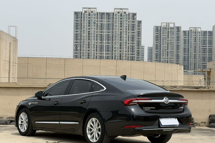 Used Buick LaCrosse 2022 552T Luxury Version Exterior 1