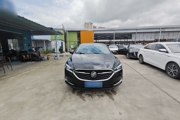 Used Buick LaCrosse 2022 652T Luxury Version Exterior 2