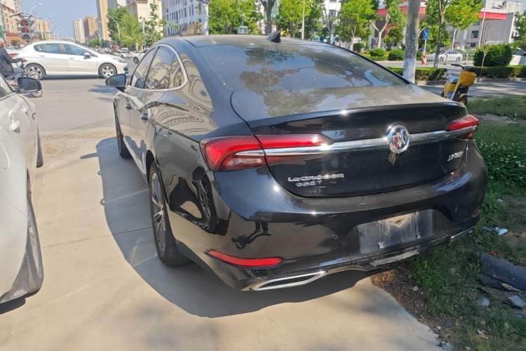 Used Buick LaCrosse 2022 652T Luxury Version Exterior 2