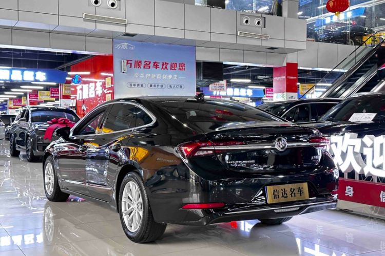 Used Buick LaCrosse 2022 552T Luxury Version Exterior 2