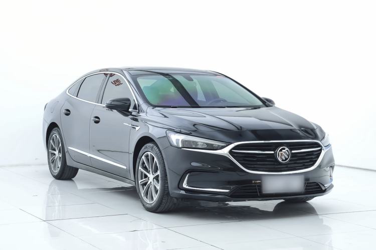 Used Buick LaCrosse 2022 652T Luxury Version Exterior 2