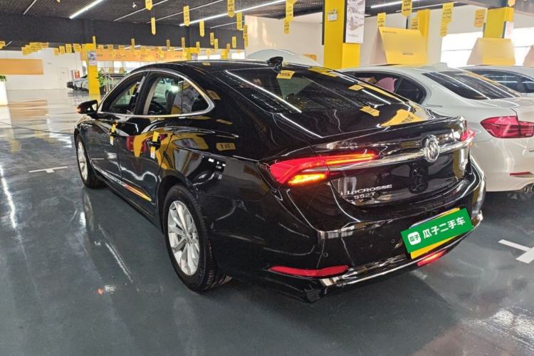 Used Buick LaCrosse 2022 552T Luxury Version Exterior 2