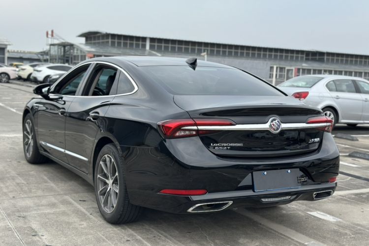 Used Buick LaCrosse 2022 652T Luxury Version Exterior 2