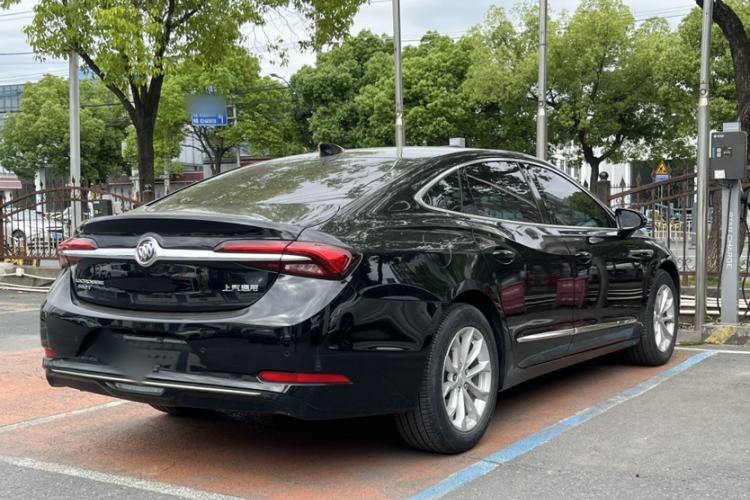 Used Buick LaCrosse 2022 552T Luxury Version Exterior 2