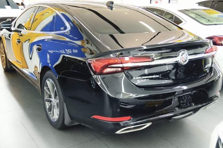Used Buick LaCrosse 2022 652T Luxury Version Exterior 2