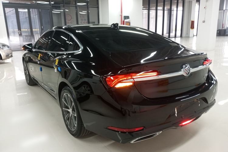 Used Buick LaCrosse 2022 652T Luxury Version Exterior 2