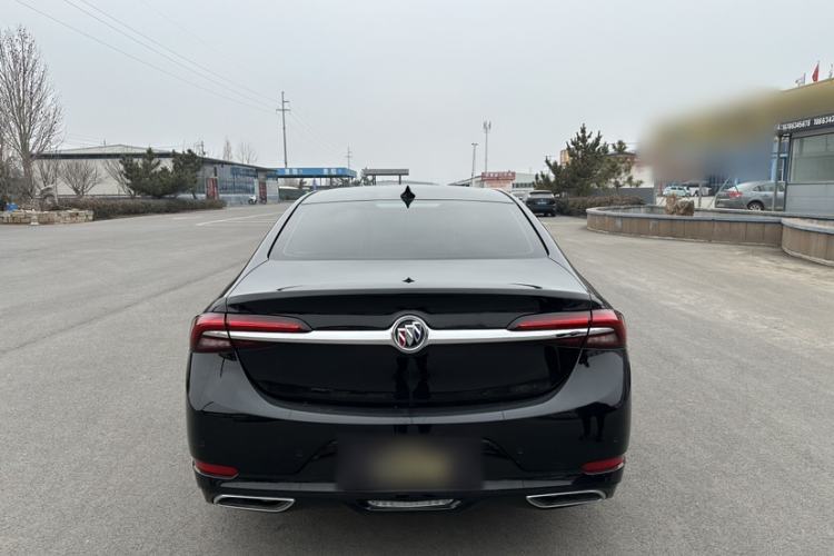 Used Buick LaCrosse 2022 652T Luxury Version Exterior 2