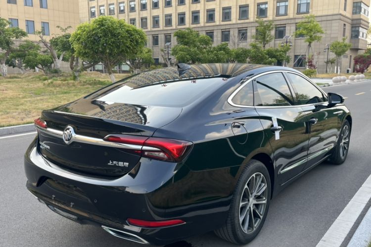 Used Buick LaCrosse 2022 652T Luxury Version Exterior 2