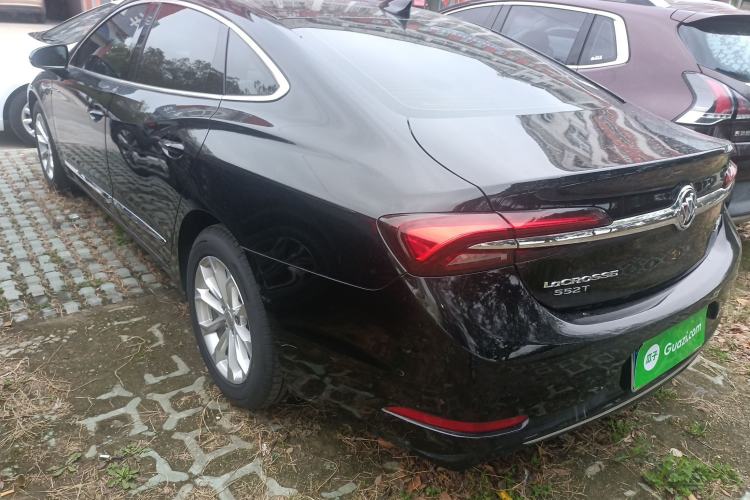 Used Buick LaCrosse 2022 552T Luxury Version Exterior 2
