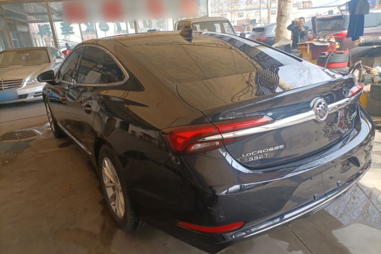 Used Buick LaCrosse 2022 552T Luxury Version Exterior 2