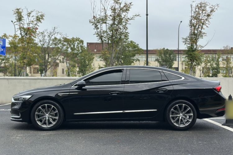 Used Buick LaCrosse 2022 652T Luxury Version Exterior 2