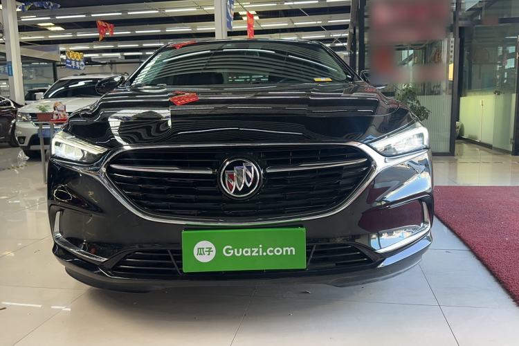 Used Buick LaCrosse 2022 552T Luxury Version Exterior 2