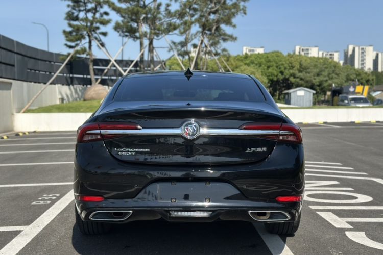 Used Buick LaCrosse 2022 652T Luxury Version Exterior 2