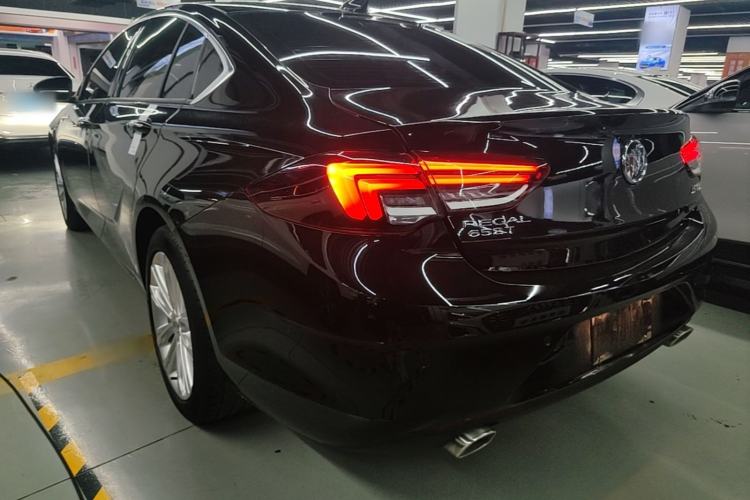 Used Buick LaCrosse 2022 652T Luxury Version Exterior 2