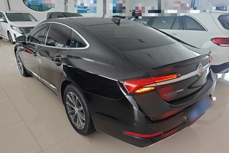 Used Buick LaCrosse 2022 652T Luxury Version Exterior 2