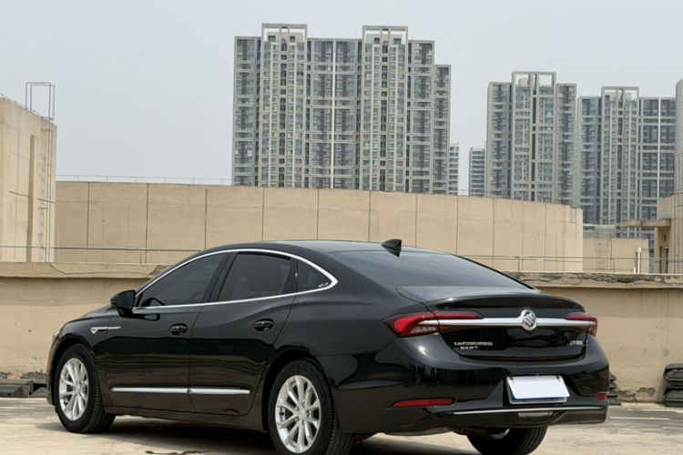 Used Buick LaCrosse 2022 552T Luxury Version Exterior 2