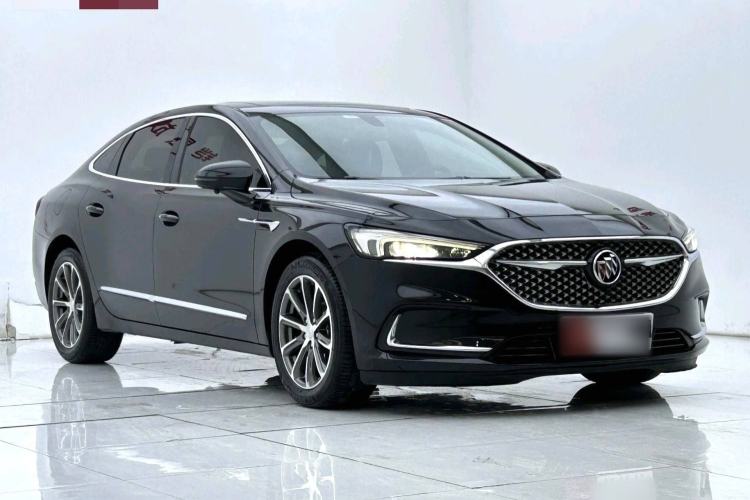 Used Buick LaCrosse 2022 652T Luxury Version Exterior 2