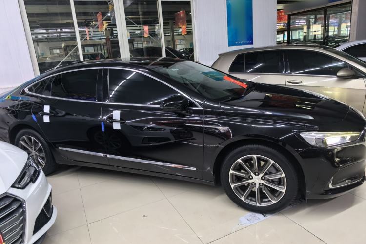 Used Buick LaCrosse 2022 652T Luxury Version Exterior 2
