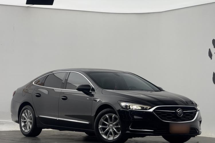 Used Buick LaCrosse 2022 552T Luxury Version Exterior 2
