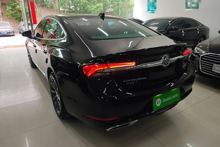 Used Buick LaCrosse 2022 652T Luxury Version Exterior 2