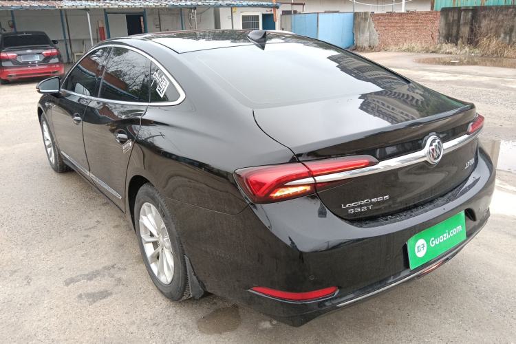 Used Buick LaCrosse 2022 552T Luxury Version Exterior 2