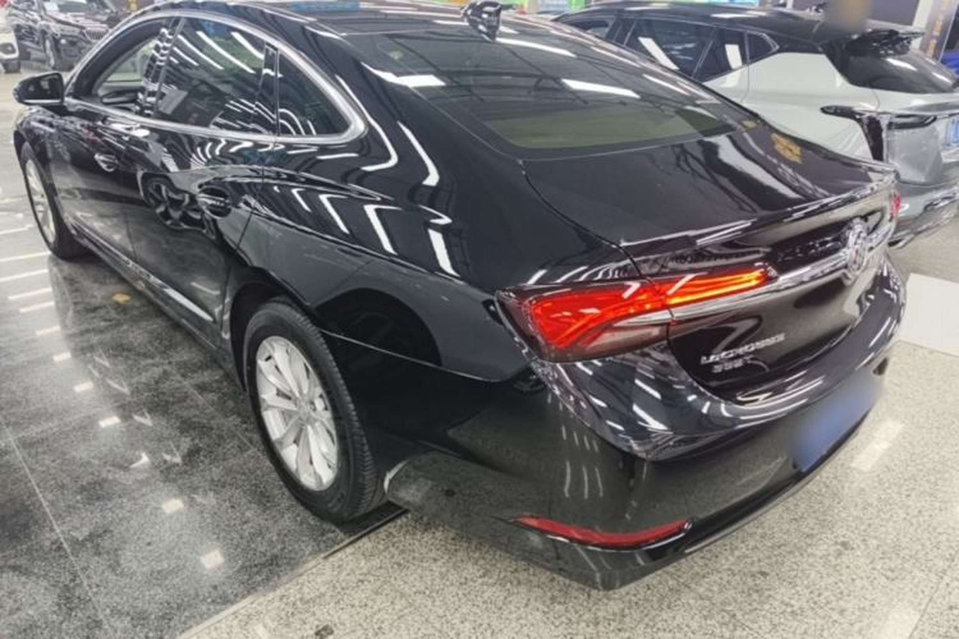 Used Buick LaCrosse 2022 552T Luxury Version Exterior 2