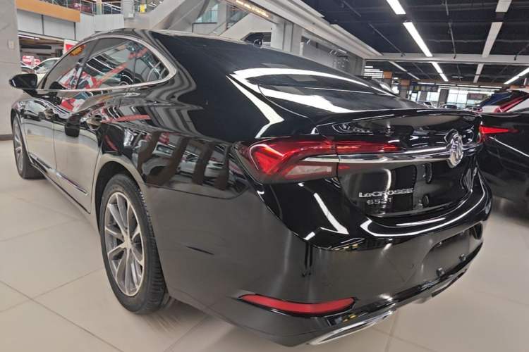 Used Buick LaCrosse 2022 652T Luxury Version Exterior 2