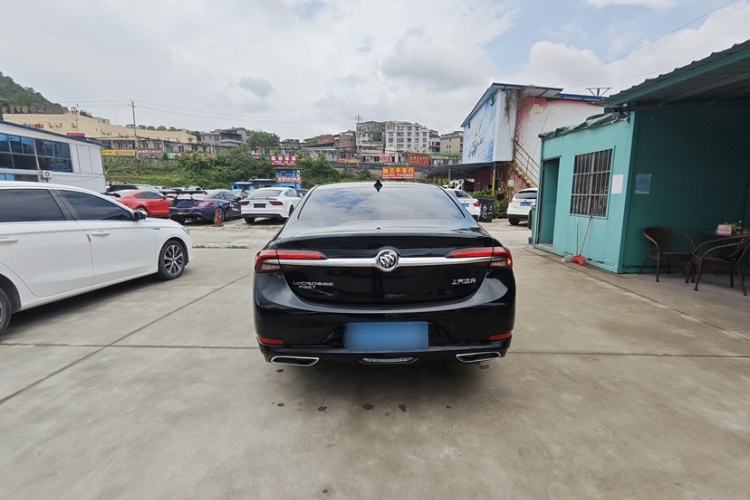 Used Buick LaCrosse 2022 652T Luxury Version Exterior 3