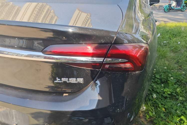 Used Buick LaCrosse 2022 652T Luxury Version Exterior 3