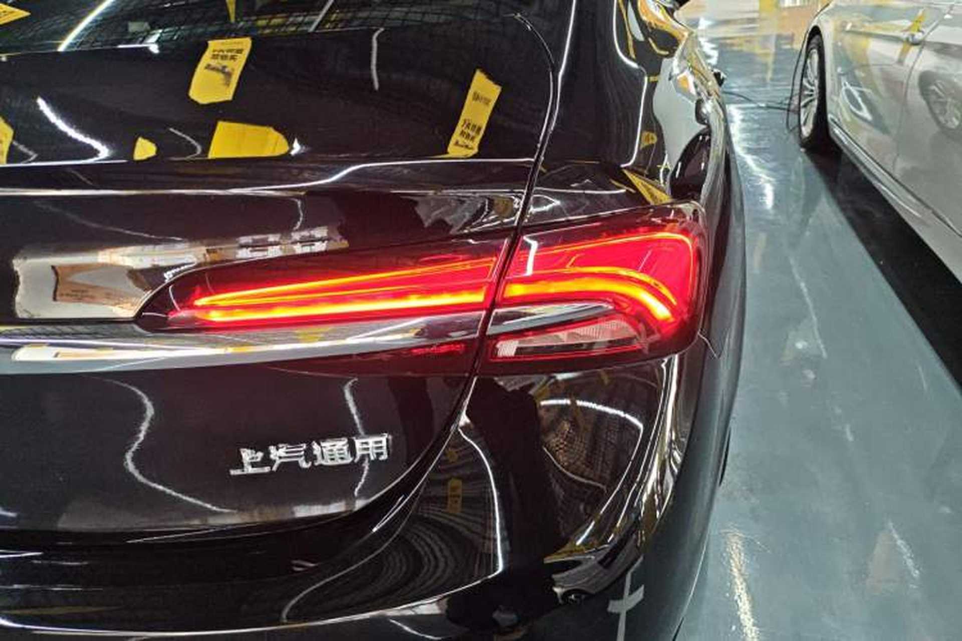 Used Buick LaCrosse 2022 552T Luxury Version Exterior 3