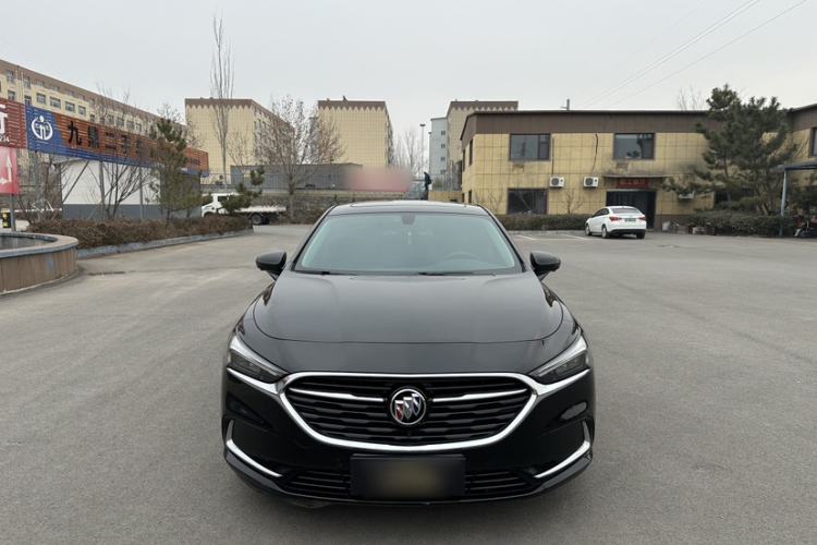 Used Buick LaCrosse 2022 652T Luxury Version Exterior 3