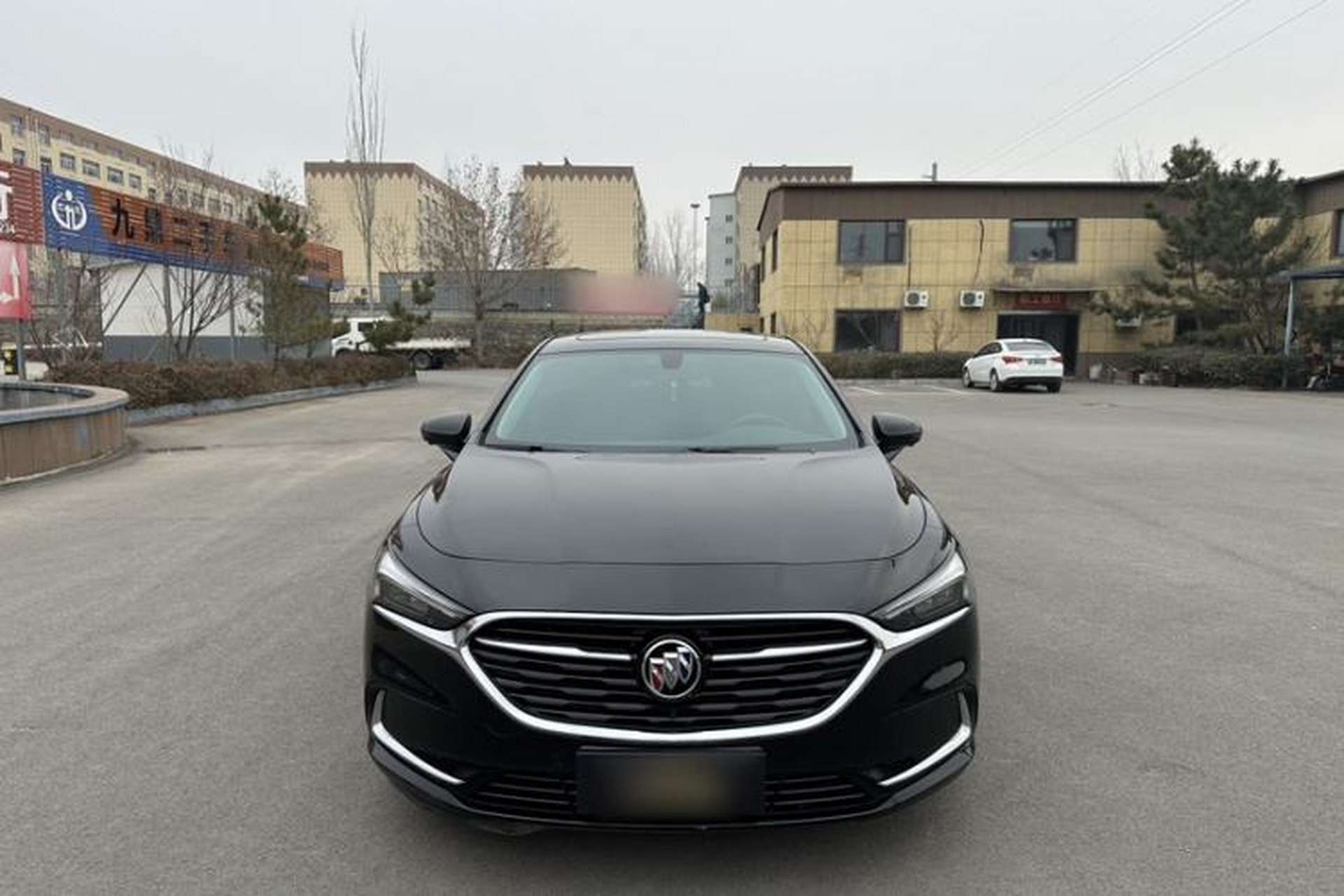 Used Buick LaCrosse 2022 652T Luxury Version Exterior 3