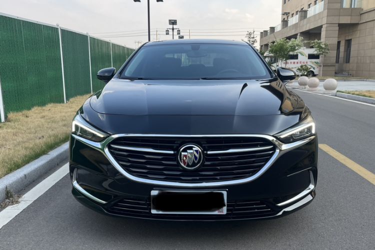 Used Buick LaCrosse 2022 652T Luxury Version Exterior 3
