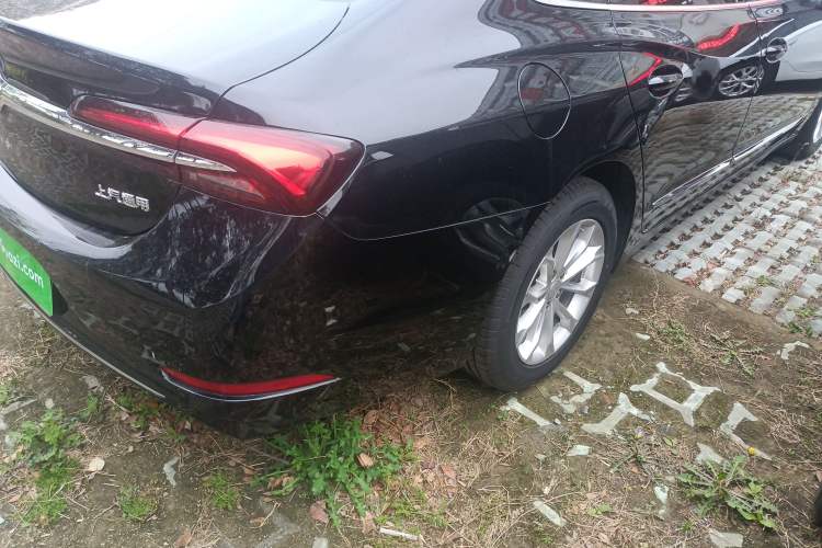Used Buick LaCrosse 2022 552T Luxury Version Exterior 3