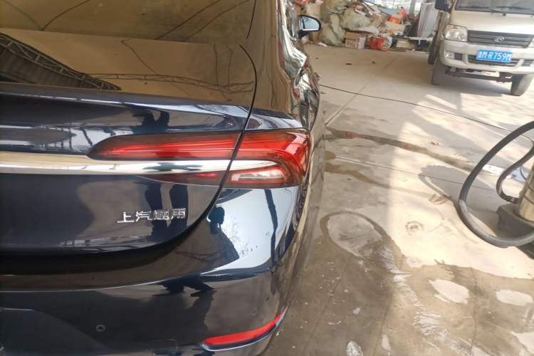 Used Buick LaCrosse 2022 552T Luxury Version Exterior 3