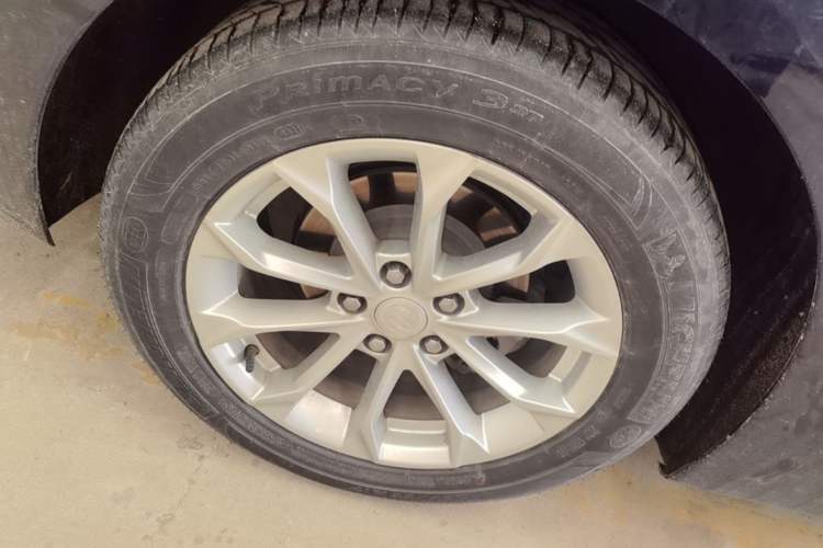 Used Buick LaCrosse 2022 552T Luxury Version Exterior 3